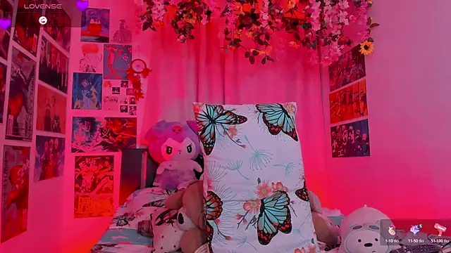 FluffyMelons online show from 31, 10, 2025