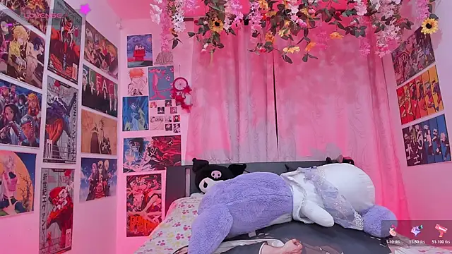 FluffyMelons online show from 25, 3, 2026