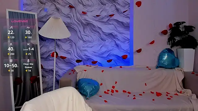 Kati Li online show from 14, 2, 2026