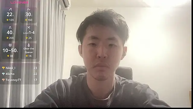 Snapshot of hanamichiteru chatting on 30, 10, 2025 hanamichiteru online show from 30, 10, 2025