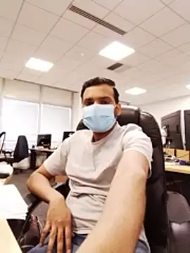 Snapshot of Ajayy01 chatting on 19, 2, 2026 Ajayy01 online show from 19, 2, 2026