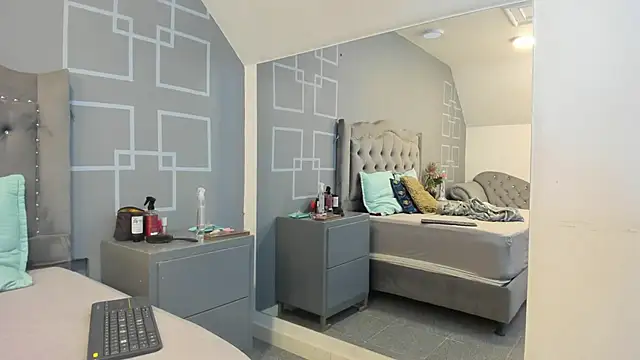 AliceBlackx online show from 10, 11, 2025