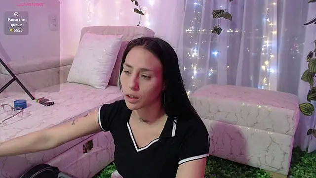 Snapshot of MELANISHAW chatting on 26, 9, 2025 MELANISHAW online show from 26, 9, 2025