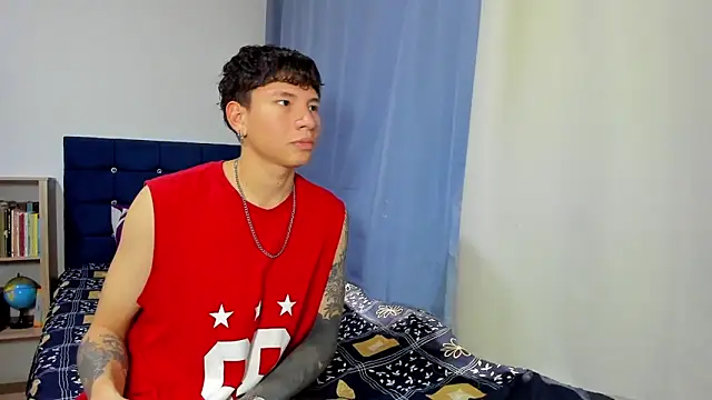 Tatiiana n Damiian online show from 18, 11, 2025