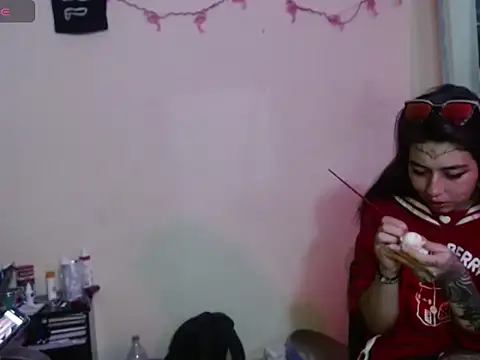 Snapshot of saenzjulieta1 chatting on 27, 9, 2025 saenzjulieta1 online show from 27, 9, 2025