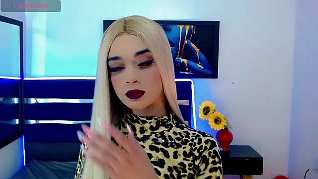 HANNAH BACKERS online show from 22, 9, 2025