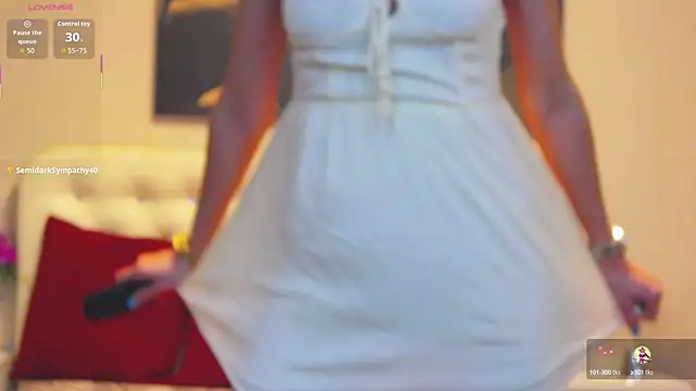 KathiaLust online show from 18, 10, 2025