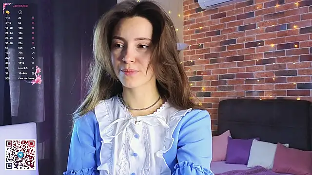 JasminDoroti online show from 13, 10, 2025