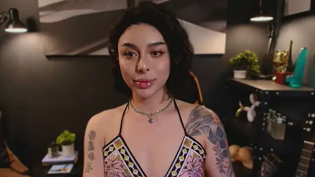 LUNACOCKSLAYER online show from 11, 10, 2025