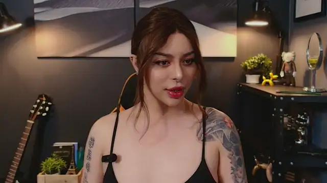 Snapshot of LUNACOCKSLAYER chatting on 10, 2, 2026 LUNACOCKSLAYER online show from 10, 2, 2026