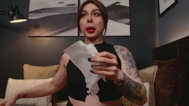 Snapshot of LUNACOCKSLAYER chatting on 28, 2, 2026 LUNACOCKSLAYER online show from 28, 2, 2026