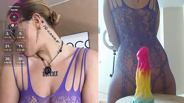 zoeypink online show from 22, 11, 2025