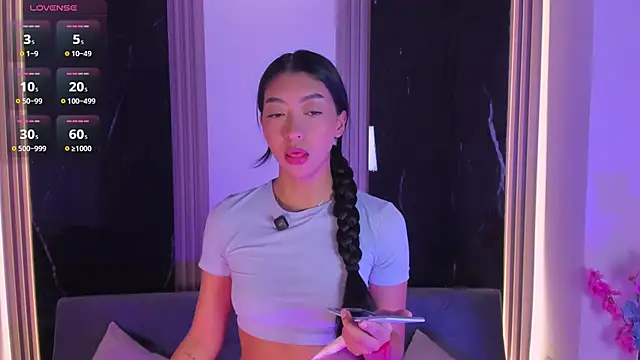 Sussyrosse  online show from 16, 10, 2025