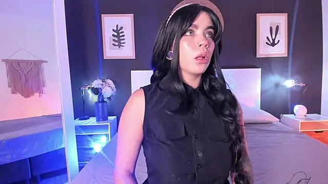 SuccubusDolly online show from 13, 9, 2025