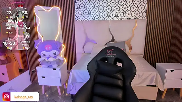 kaisage tay online show from 15, 9, 2025