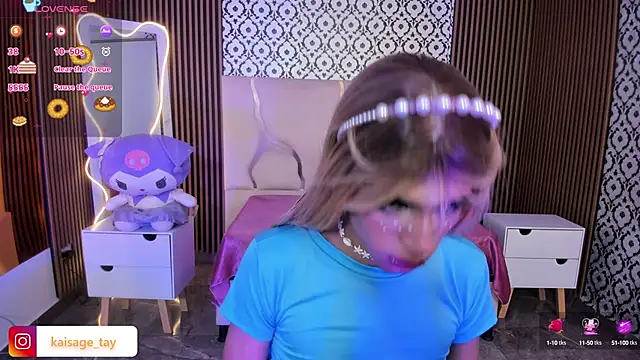 kaisage tay online show from 21, 9, 2025