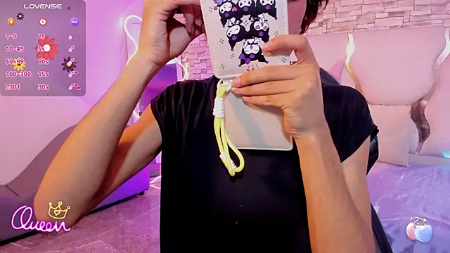Snapshot of kaisage_tay chatting on 13, 5, 2026 kaisage tay online show from 13, 5, 2026