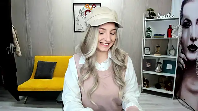 JaquelinLaurent online show from 15, 9, 2025