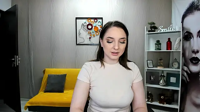 JaquelinLaurent online show from 7, 10, 2025