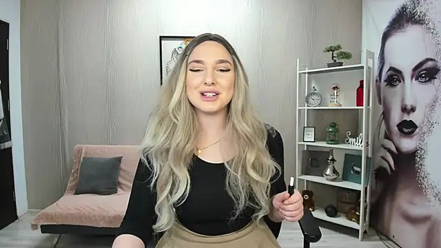 JaquelinLaurent online show from 20, 3, 2026