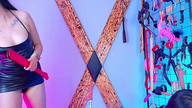 DominatedDesires BDSM online show from 25, 9, 2025