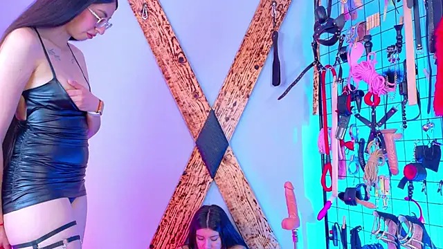 DominatedDesires BDSM online show from 27, 9, 2025