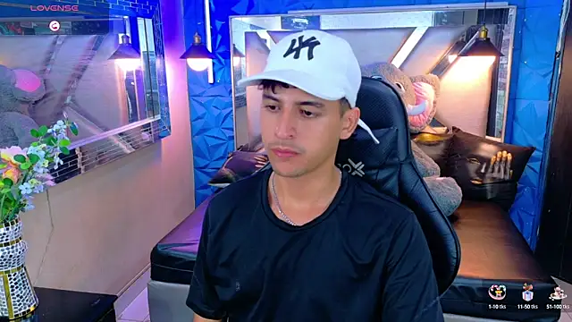 Snapshot of Alan_Del_Reyx chatting on 11, 9, 2025 Alan Del Reyx online show from 11, 9, 2025