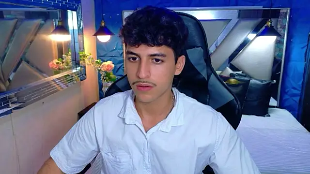 Alan Del Reyx online show from 11, 2, 2026