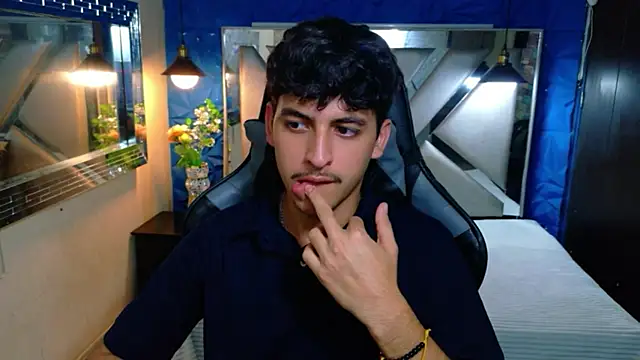 Alan Del Reyx online show from 19, 2, 2026