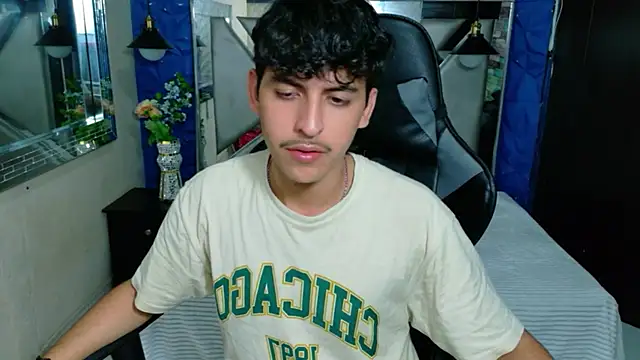 Alan Del Reyx online show from 21, 2, 2026