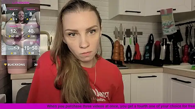 Edena  online show from 22, 12, 2025