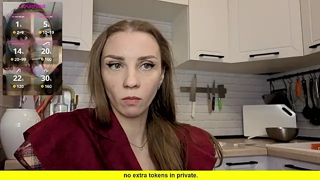 Edena  online show from 17, 3, 2026