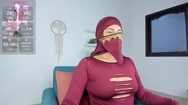 zali mahamed online show from 10, 11, 2025