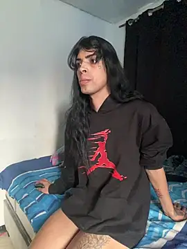 Lady Dirty444 online show from 25, 2, 2026