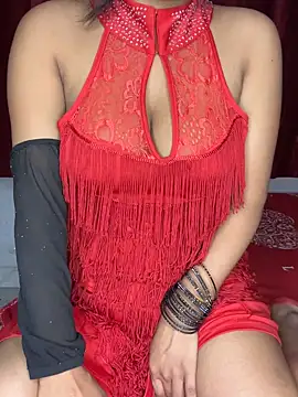 Snapshot of Cute-Samayra chatting on 23, 9, 2025 Cute-Samayra online show from 23, 9, 2025