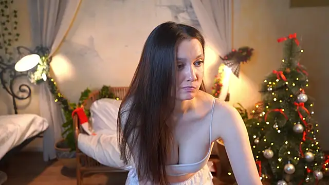 Snapshot of EvaDowe chatting on 10, 1, 2026 EvaDowe online show from 10, 1, 2026