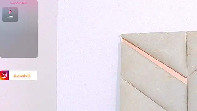 Snapshot of AlanaDoll chatting on 16, 1, 2026 AlanaDoll online show from 16, 1, 2026