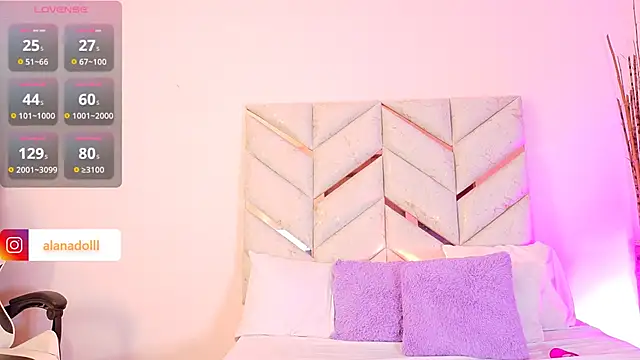 Snapshot of AlanaDoll chatting on 17, 2, 2026 AlanaDoll online show from 17, 2, 2026