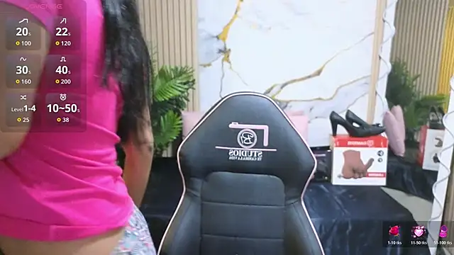 Lexy tay online show from 13, 3, 2026