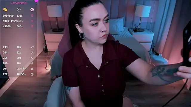 ashton heidii online show from 4, 7, 2026