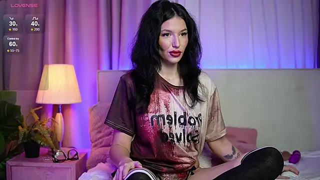 Snapshot of KayleeCali chatting on 22, 9, 2025 KayleeCali online show from 22, 9, 2025
