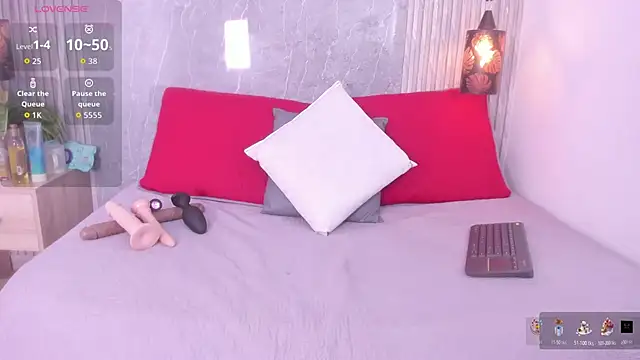 Lucia Guzman1 online show from 3, 12, 2025