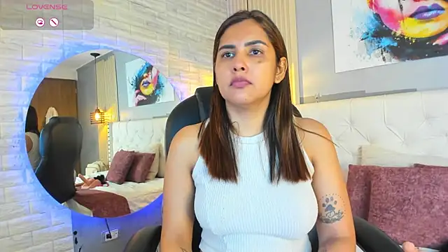 scarletbaker  online show from 14, 3, 2026