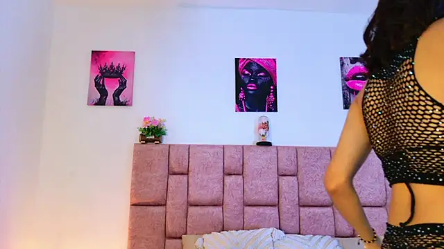 ScarlettLuxe online show from 10, 1, 2026