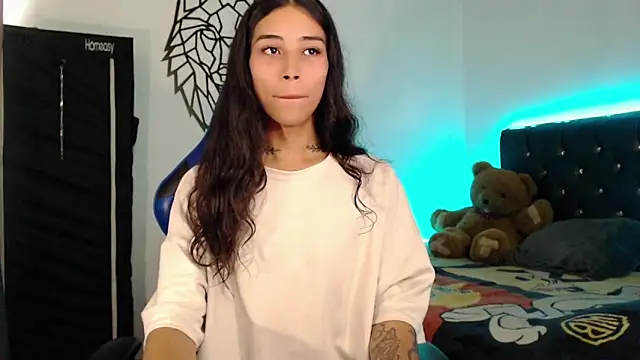 Sweet-Cris online show from 6, 11, 2025