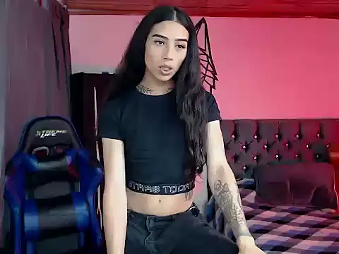 Sweet-Cris online show from 2, 6, 2026