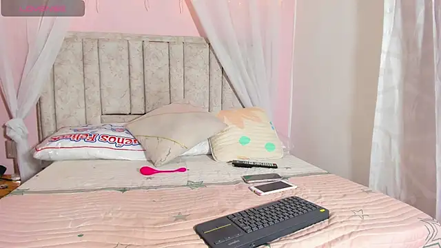 Rachellcooperrr online show from 25, 9, 2025