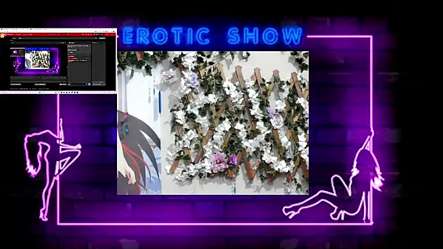 Snapshot of rubystrip chatting on 27, 11, 2025 rubystrip online show from 27, 11, 2025