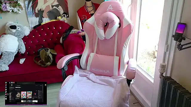 rubystrip online show from 21, 3, 2026