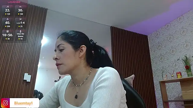 BLUE TAY1 online show from 3, 11, 2025